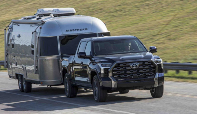 Toyota Recalls Another 127,000 Tundras and Lexus SUVs Over Self-Destructing Turbo V6s