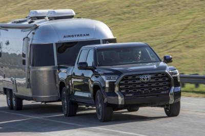 Toyota Recalls Another 127,000 Tundras and Lexus SUVs Over Self-Destructing Turbo V6s