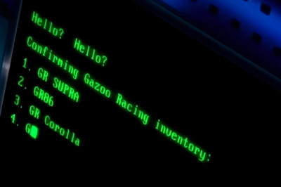 Toyota Teases Fourth GR Model For America