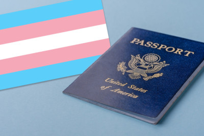 Trump Administration's Trans Passport Ban Okayed By Supreme Court