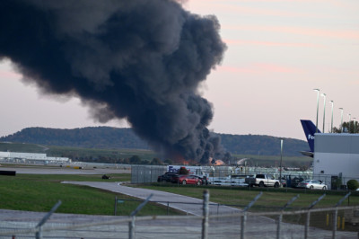 UPS Cargo Plane Crash Death Toll Rises To 12, As Authorities Give Up On Finding Anyone Who's Missing Still Alive