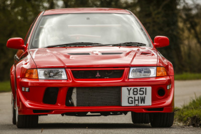 Used Mitsubishi Lancer Evolution 1999-2001 review