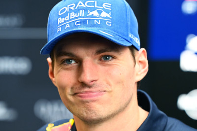 Verstappen on why he ‘needs to be ahead constantly now’