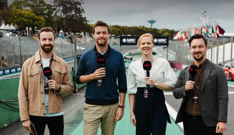 Watch Weekend Warm-Up ahead of Sao Paulo GP