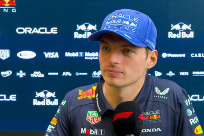 'We need to be ahead constantly now' - Verstappen on 'big challenge' of title fight