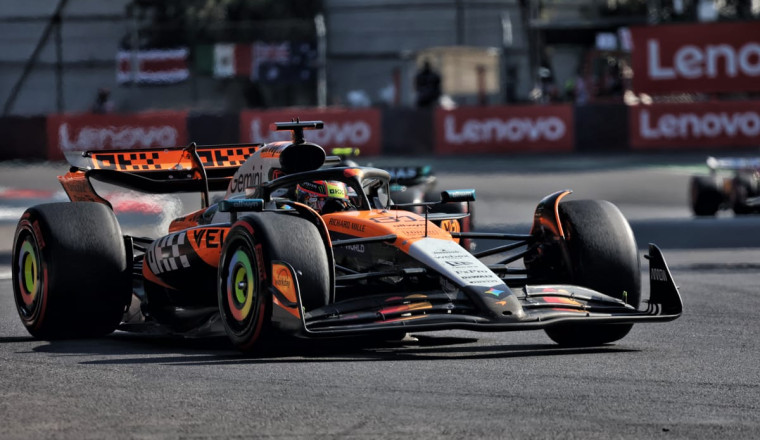 What Piastri's discovered about his disastrous US/Mexico troubles