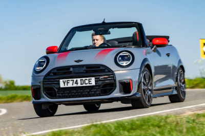 2025 Mini JCW Convertible | UK Review