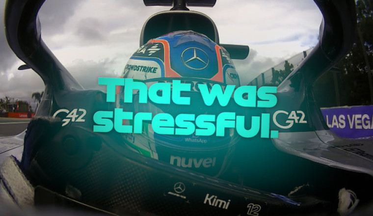 2025 Sao Paulo Grand Prix: Antonelli celebrates his hard-won P2 finish at Interlagos