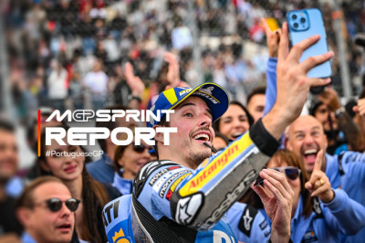 Alex Marquez vs Acosta lights up Portimao in Sprint blockbuster