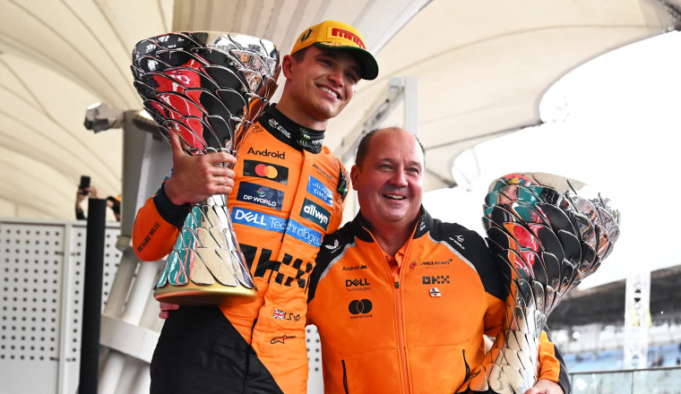 Best facts and stats from the Sao Paulo Grand Prix