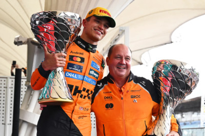 Best facts and stats from the Sao Paulo Grand Prix