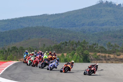 Bezzecchi dominates Portuguese GP, another blow for Bagnaia