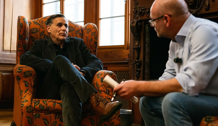 Bonus pod: Autocar meets Skoda CEO Klaus Zellmer