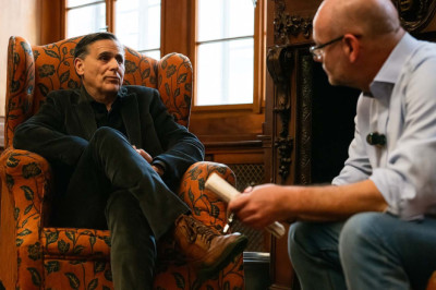 Bonus pod: Autocar meets Skoda CEO Klaus Zellmer