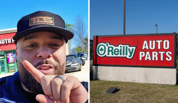 'Bro Is Letting Secrets Out': Expert Says the Best O'Reilly Parts Aren’t on Display. Then He Shows Where To Find Them