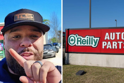 'Bro Is Letting Secrets Out': Expert Says the Best O'Reilly Parts Aren’t on Display. Then He Shows Where To Find Them
