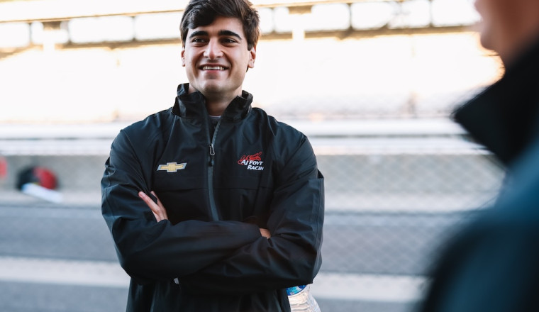 Welcome to the IndyCar Series, Caio Collet: AJ Foyt Racing’s New Brazilian Star