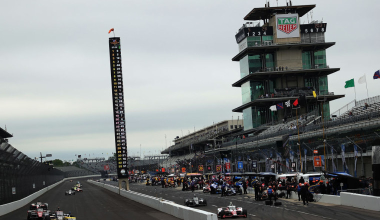 Gainbridge Extends Its Role as Presenting Sponsor of the Indianapolis 500