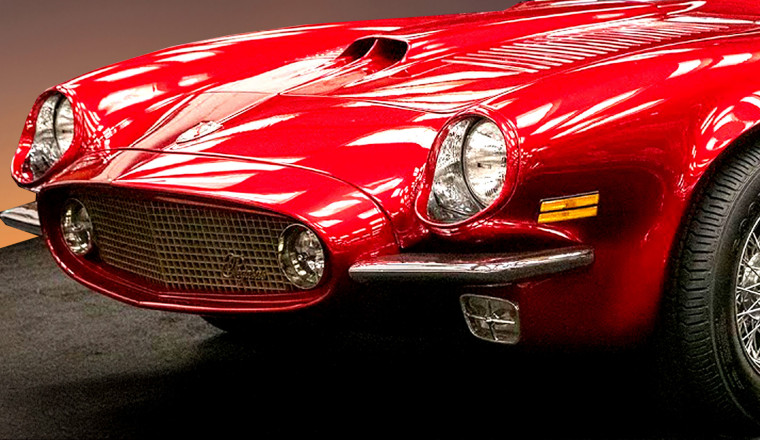 GM Once Built A Pontiac Firebird With A Ferrari V12 And Kept It Secret