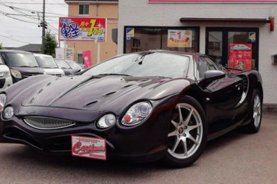 Goo-Net Find Of The Week: The Mitusoka Orochi, Japan’s Strangest Sports Car