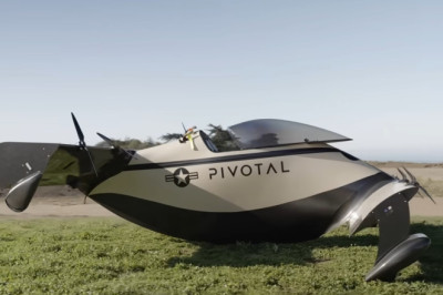 How A Loophole Lets You Fly This Electric VTOL Without A Pilot's License