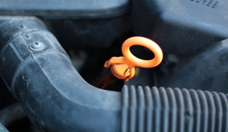 How To Remove A Stuck Or Broken Oil Dipstick