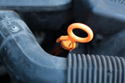 How To Remove A Stuck Or Broken Oil Dipstick