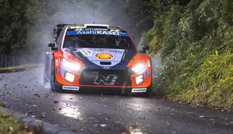 Hyundai reacts to Tänak’s decision