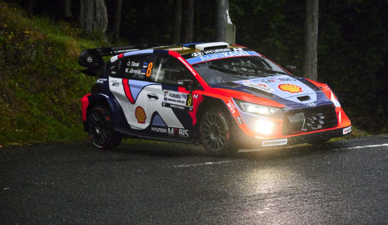 Hyundai’s options now Tänak is out for 2026