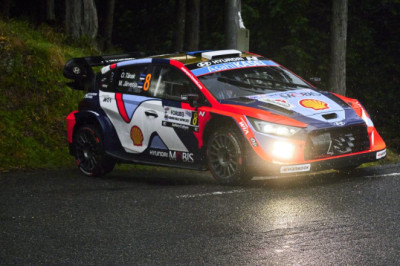 Hyundai’s options now Tänak is out for 2026