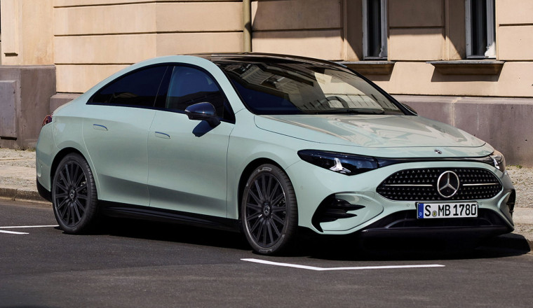 Mercedes CLA Hybrid Goes On Sale, Starts At £38,700