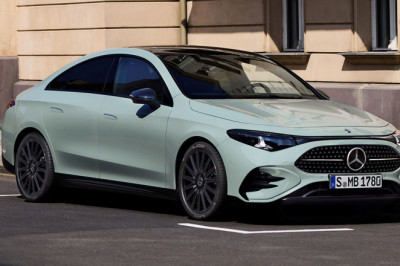 Mercedes CLA Hybrid Goes On Sale, Starts At £38,700
