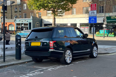 Most motorists want to see SUV parking charges TRIPLED