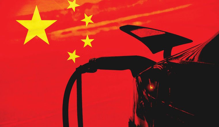 New Chinese brands in 'race to the finish line' for survival