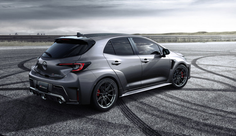 Next Toyota GR Corolla Could Ditch Inline-Three Power