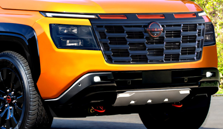 Nissan’s New Navara Is More Mitsubishi Than Nissan