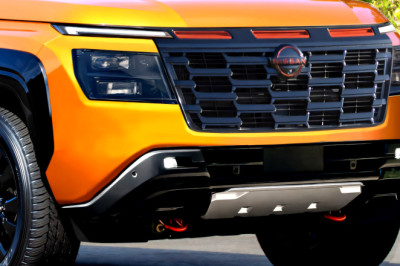 Nissan’s New Navara Is More Mitsubishi Than Nissan