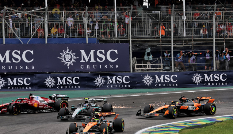 Our verdict on Piastri's penalty + Verstappen's Brazil comeback