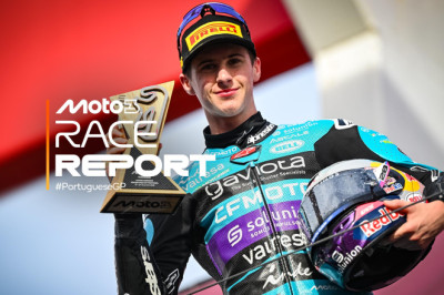 Quiles pulls the pin for stunning rollercoaster win