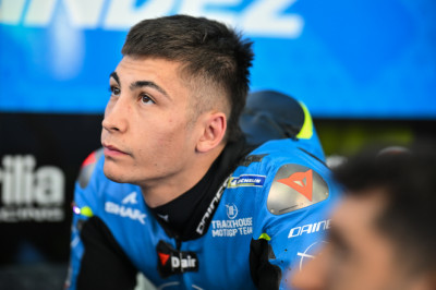 Raul Fernandez out of Portuguese GP