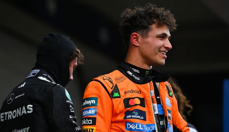 Red-hot Norris says he's lessened weaknesses