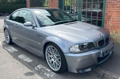 Remarkable BMW M3 CSL for sale