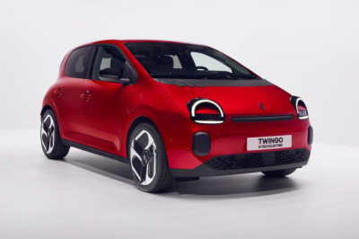 Renault revives famous 1990s car name as new EV with 163-mile range