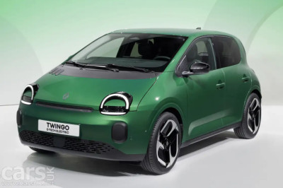 Renault Twingo Electric REVEALED to challenge Fiat 500 Electric and Dacia Spring