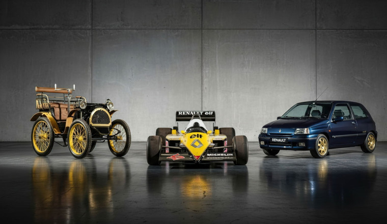 Renault Will Auction 100 Classic Cars, And Here Are Our Favourites