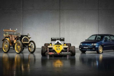 Renault Will Auction 100 Classic Cars, And Here Are Our Favourites