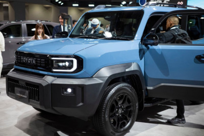 Stop Saying the Toyota Land Cruiser FJ Is Too Small for America