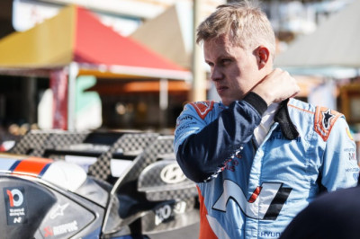 Tänak to take a break from the WRC