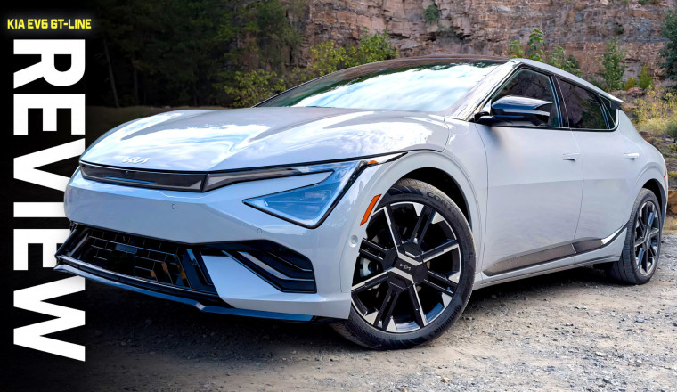 The 2026 Kia EV6 GT-Line Still Feels Great Yet Something’s Missing | Review