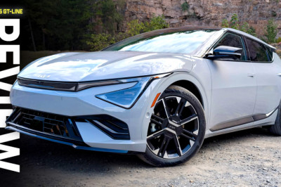 The 2026 Kia EV6 GT-Line Still Feels Great Yet Something’s Missing | Review
